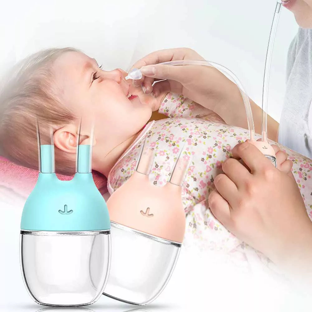 Nose Cleaner Sucker